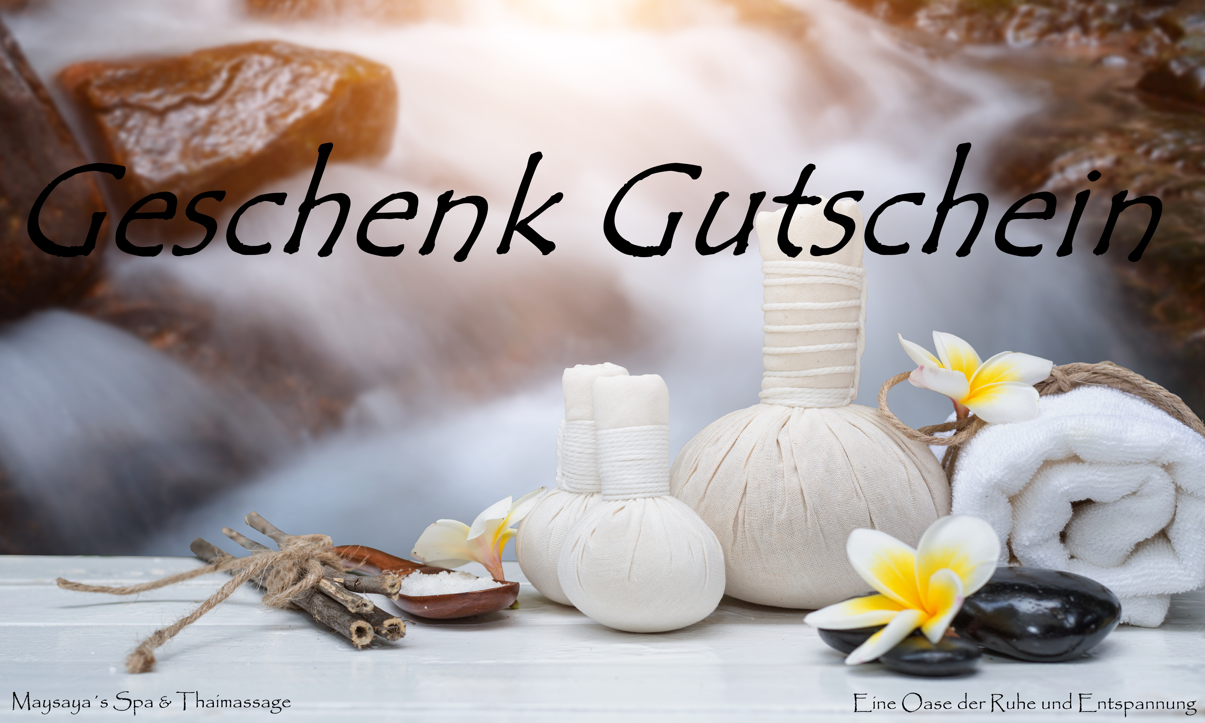 Geschenk Gutschein